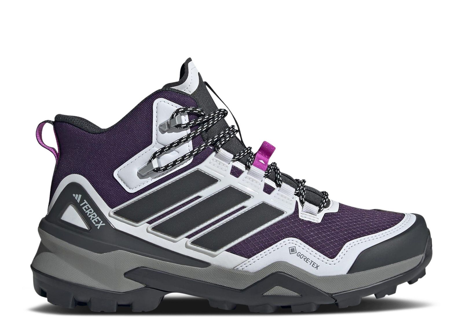 Adidas Wmns Terrex Skychaser Mid GORE-TEX 'Aurora Plum'