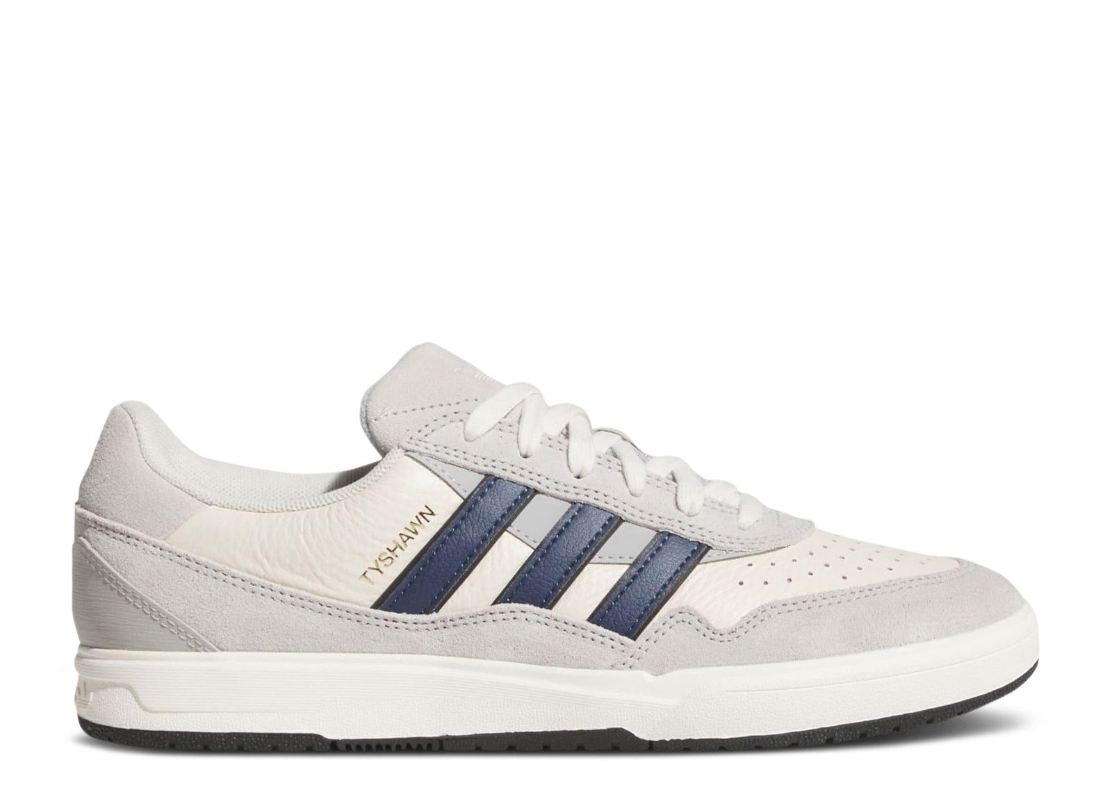 Adidas Tyshawn 2 'Grey Collegiate Navy'