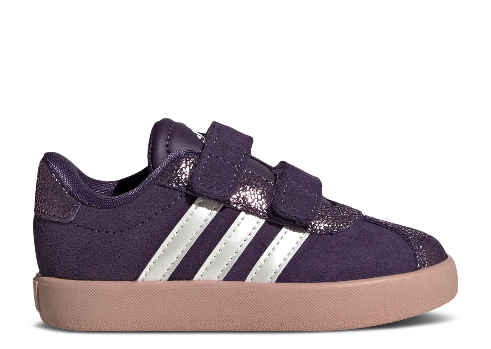 Adidas VL Court 3.0 I 'Aurora Plum'