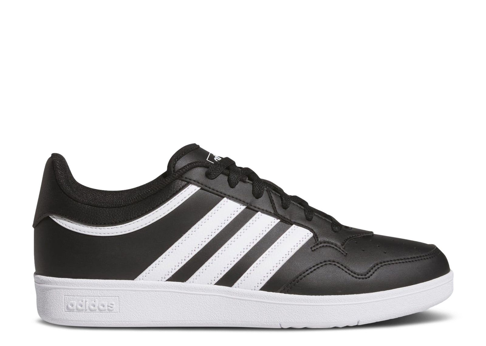 Adidas Hoops 4.0 'Black White'
