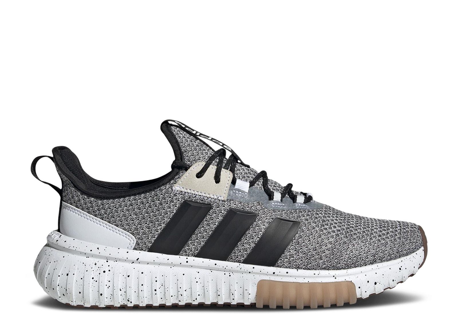 Adidas Kaptir 4.0 Wide 'Grey Black'