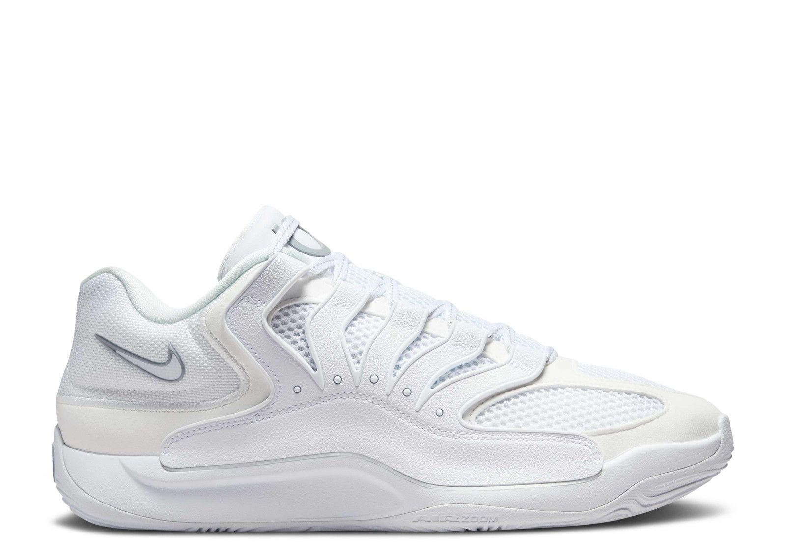 KD 18 TB 'Triple White' - Nike - IM0634 105 - white/white | Flight
