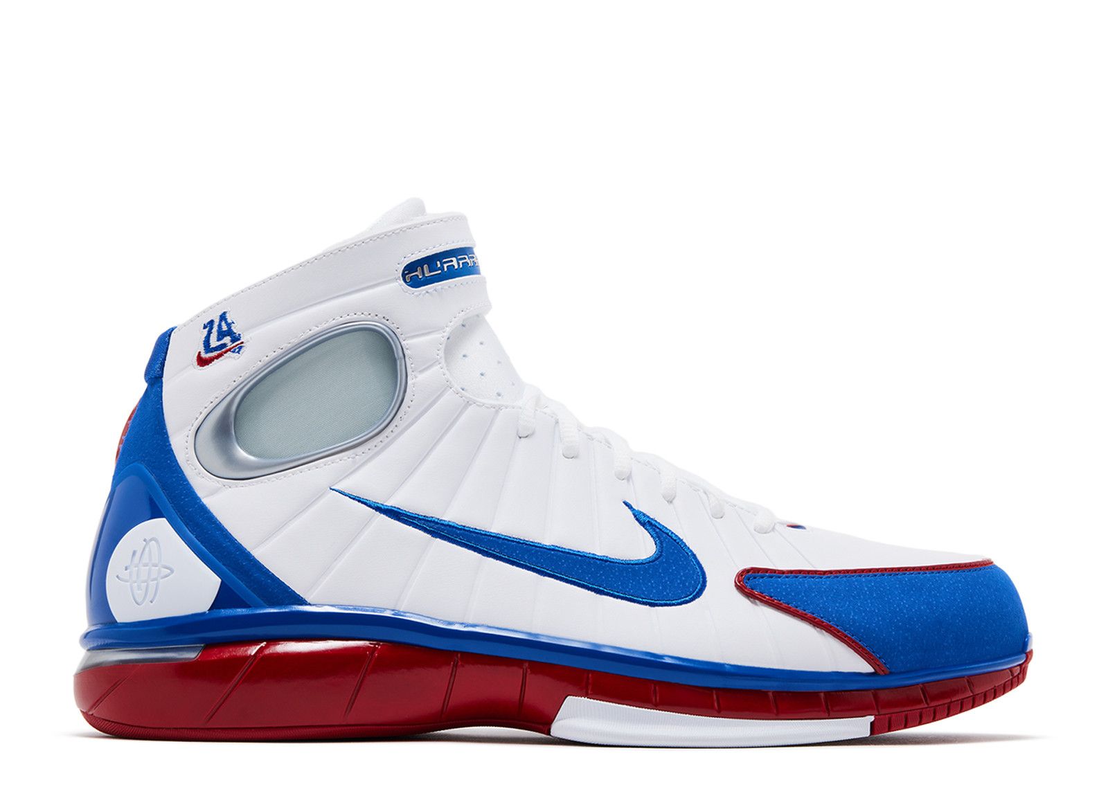 Nike Zoom Vick III Varsity Red Sneakers 832698-600 Mens Size 12.5 USA Nike Zoom Vick 3 Varsity Red for Sale - Authenticity  main image 2