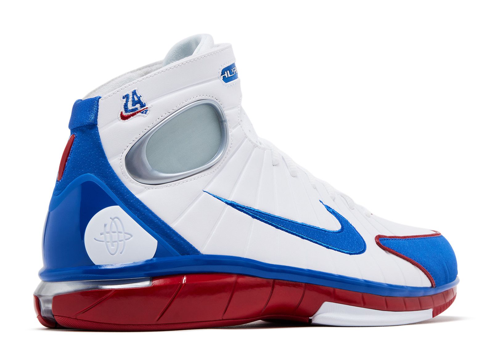 Air Zoom Huarache 2K4 'All Star' 2026 - Nike - IR0563 146 - white