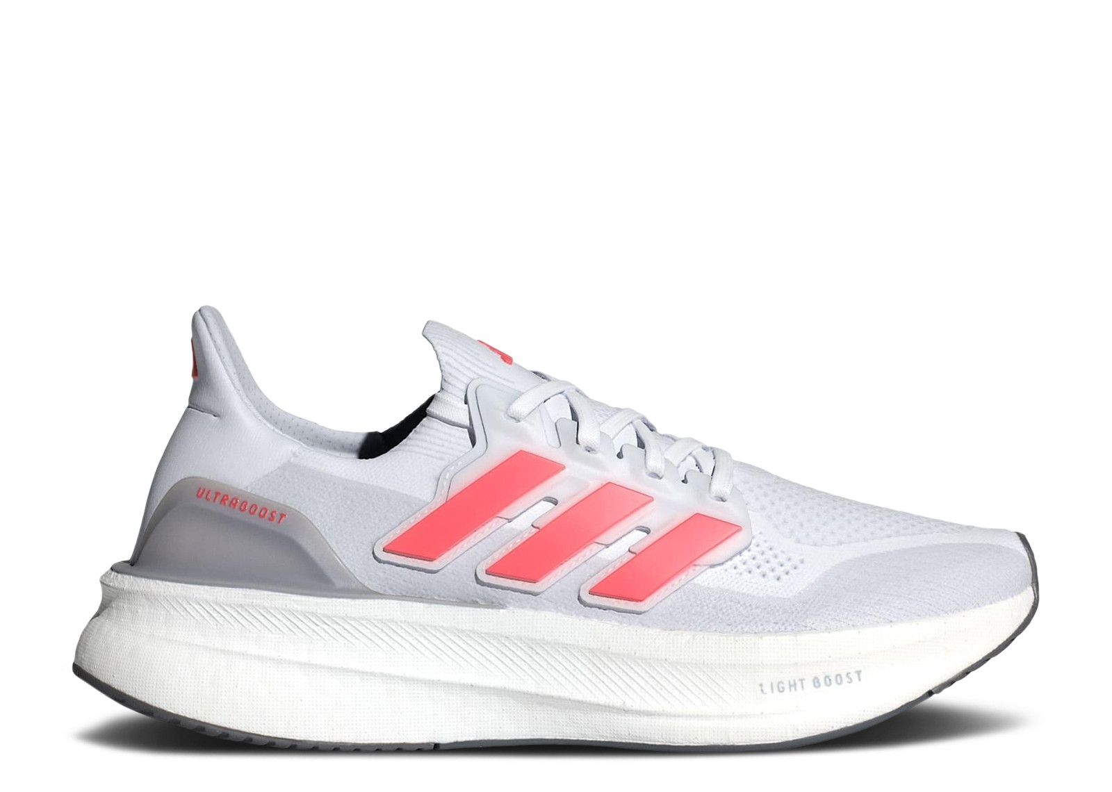 Adidas UltraBoost 5 'White Solar Red'