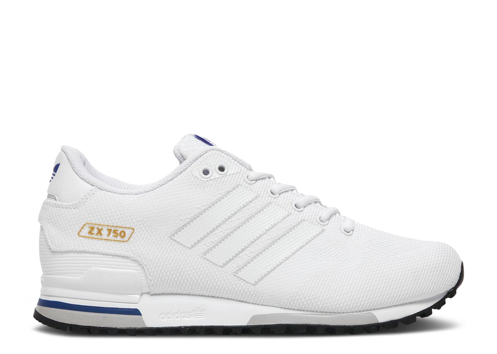 空白 Adidas ZX 750 Sneakers | Flight Club