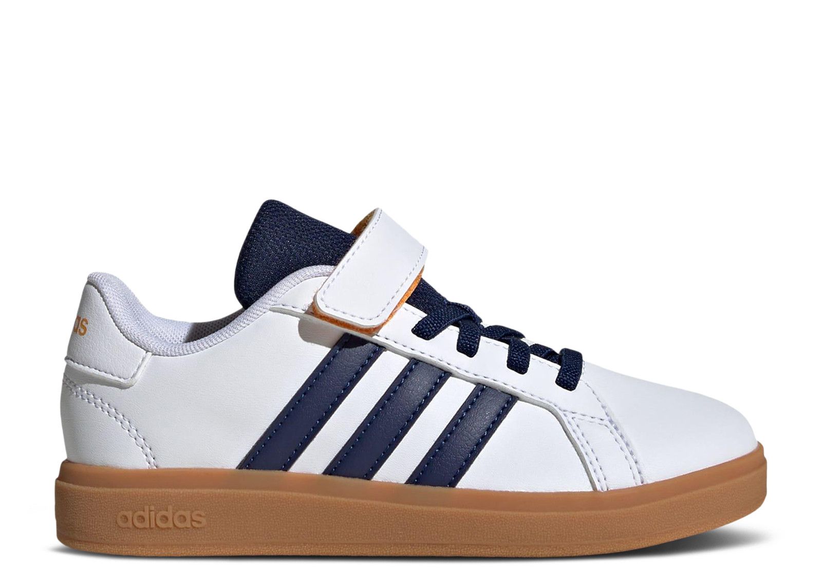 Adidas Grand Court 2.0 C 'White Dark Blue Gum'