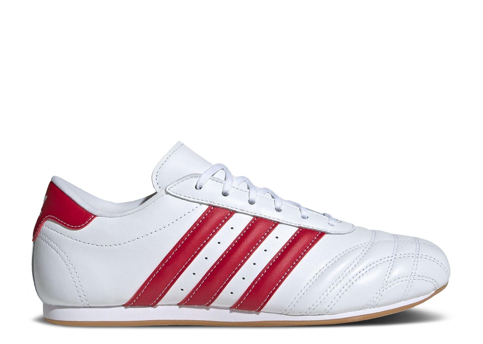 Adidas Wmns Taekwondo Lace 'White Team Victory Red'