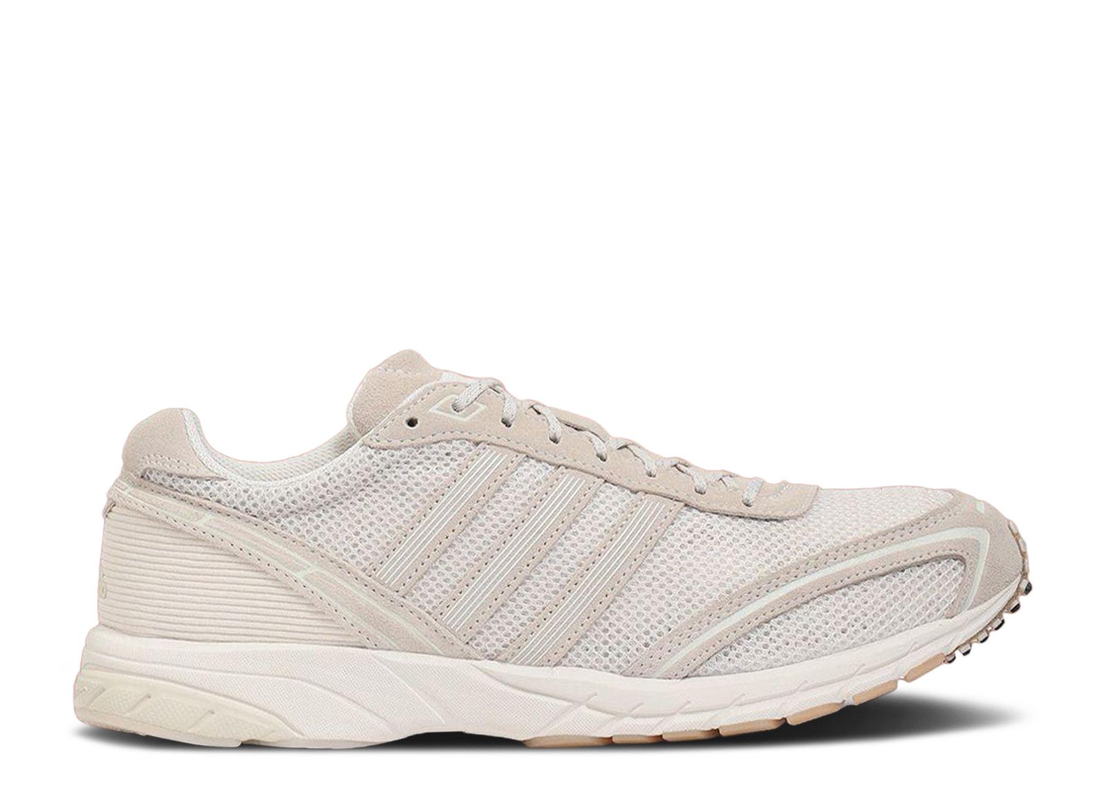 Adidas Adizero Adios OG 'Off White' Billyâ€™s Exclusive