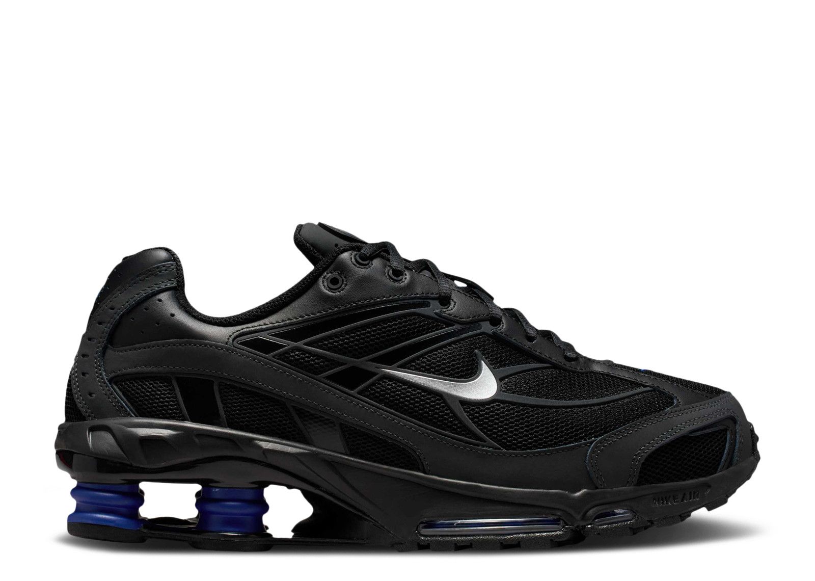 靴 Nike Shox Ride 2 IM5999-010 Shox Ride 2 'Black Deep Royal Reflective' - Nike - IM5999 010