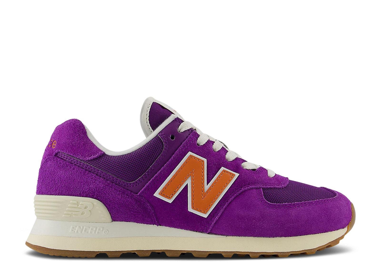 New Balance Wmns 574 'Concord Grape'