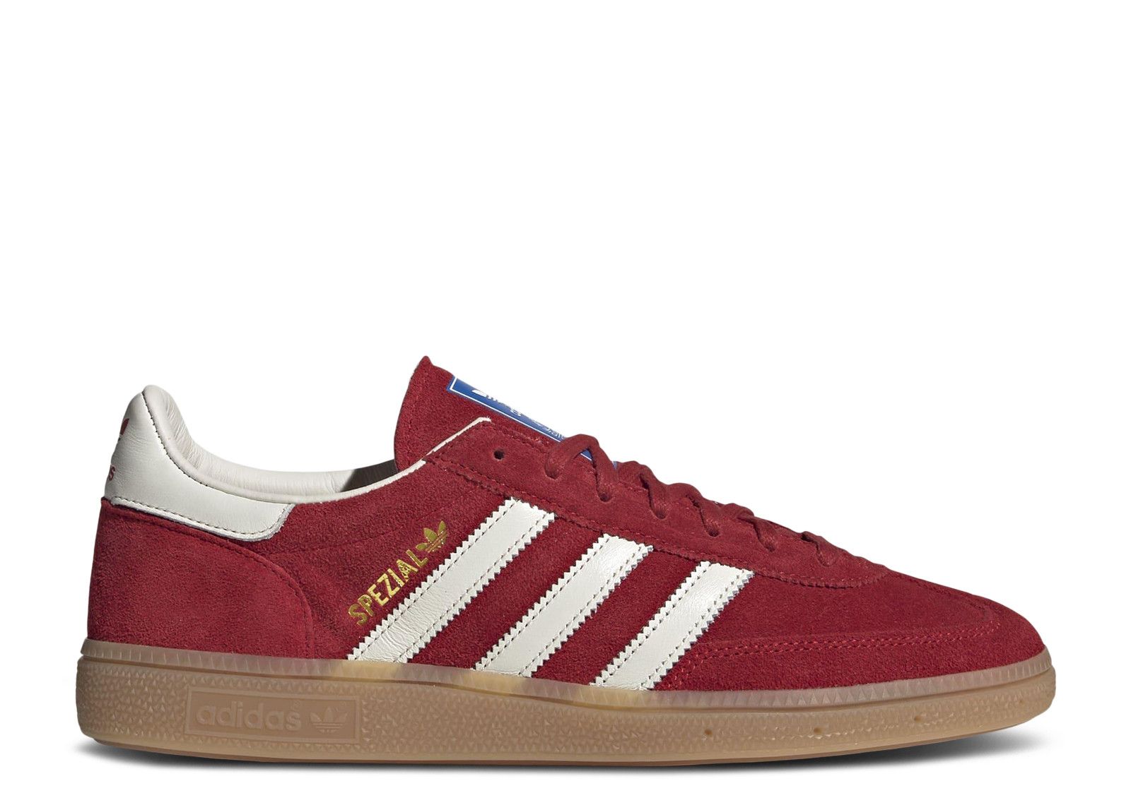 Handball Spezial Made In Germany 'Equipment Red' - Adidas - JR9535