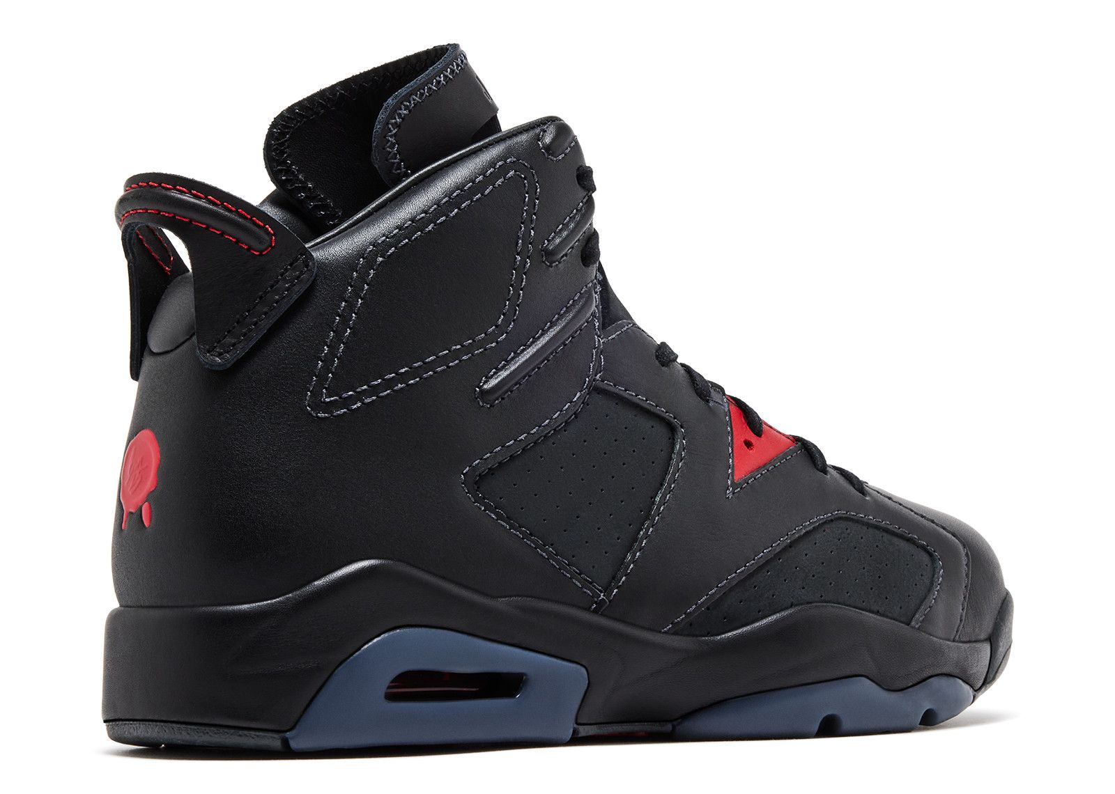 Jordan 6 Retro Premio 'Bin23' - Air Jordan - II6558 001 - off noir