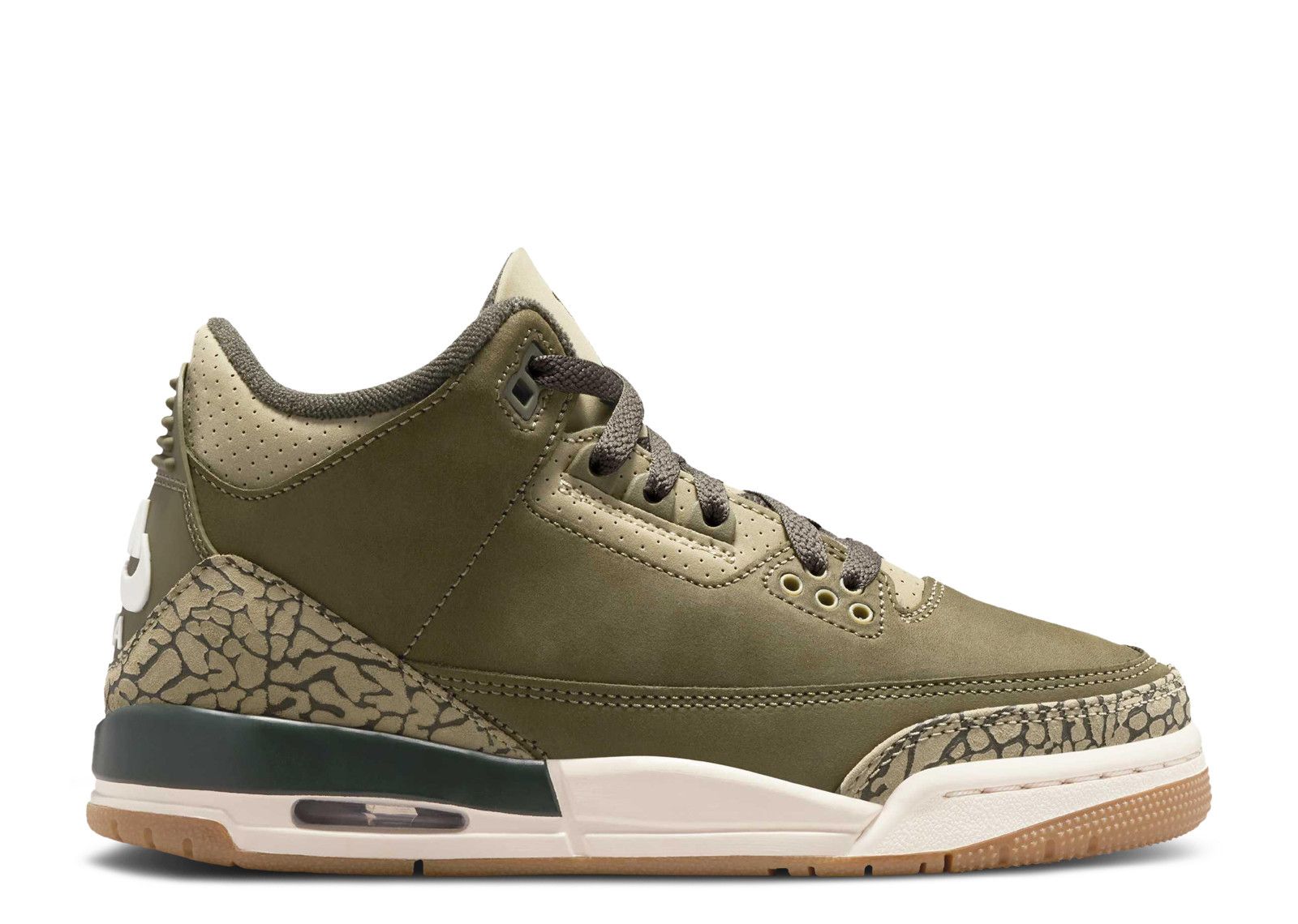 Jordan 3 Retro 'Family Affair'