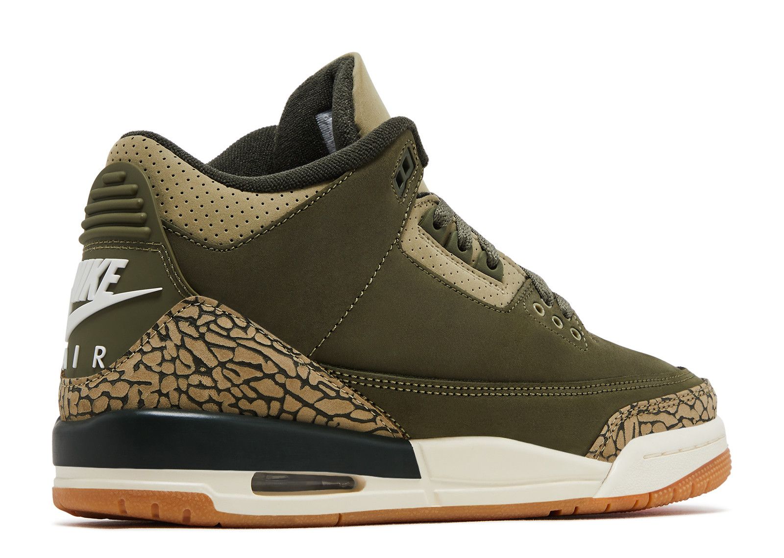 Jordan 3 Retro GS 'Family Affair' - Air Jordan - DM0967 202