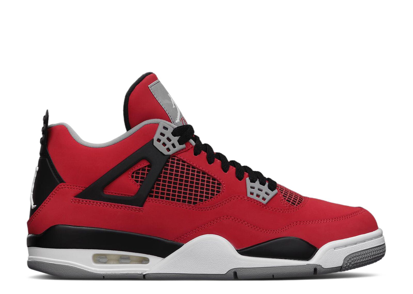 jordans 4 retro red