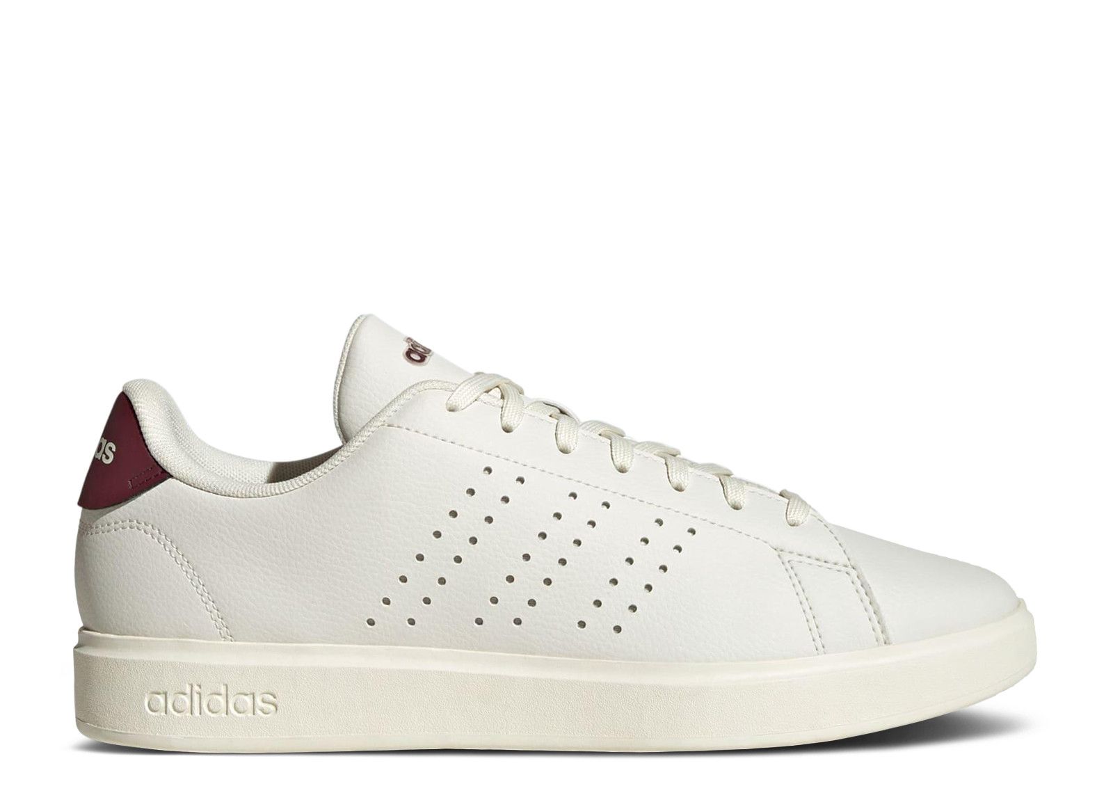 Adidas Advantage 2.0 'Off White Aurora Ruby'