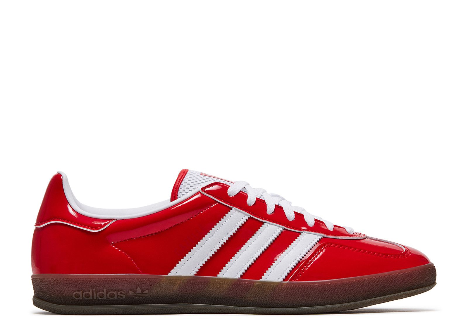 Samba OG 'White Black Gum' - Adidas - B75806 - cloud white/core black/gum |  Flight Club