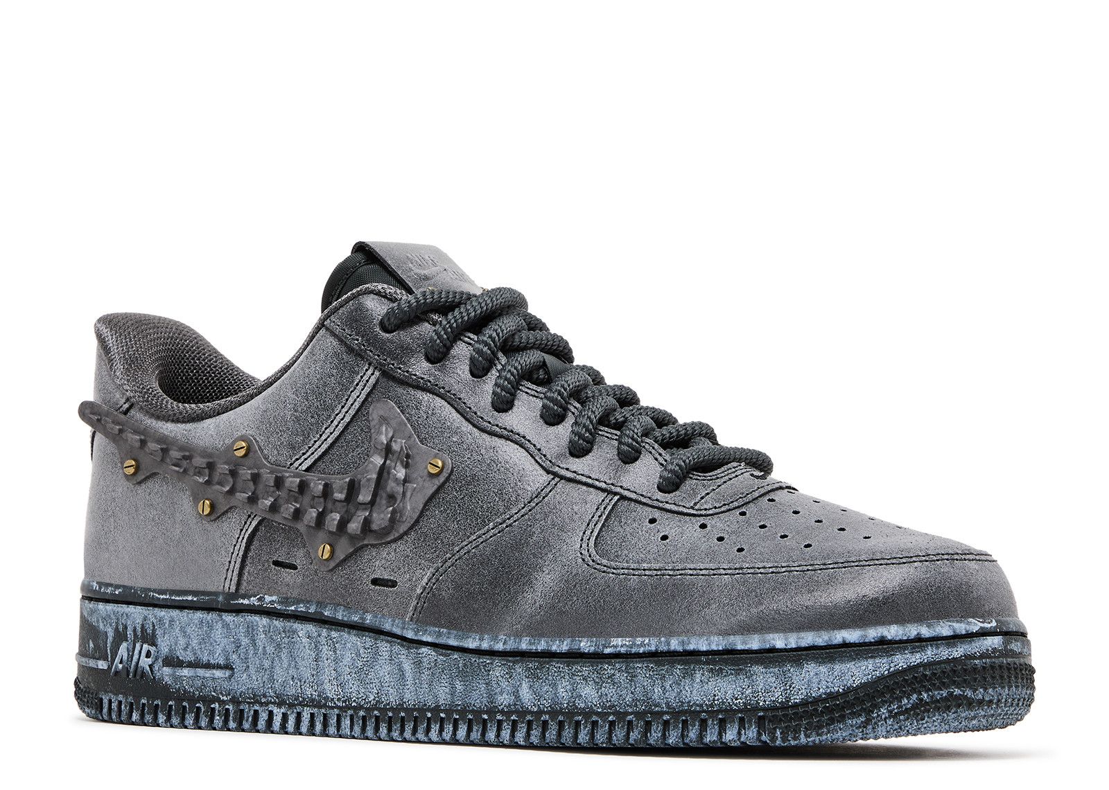Air Force 1 '07 LV8 'Metalwork' - Nike - IH4965 254 - medium ash