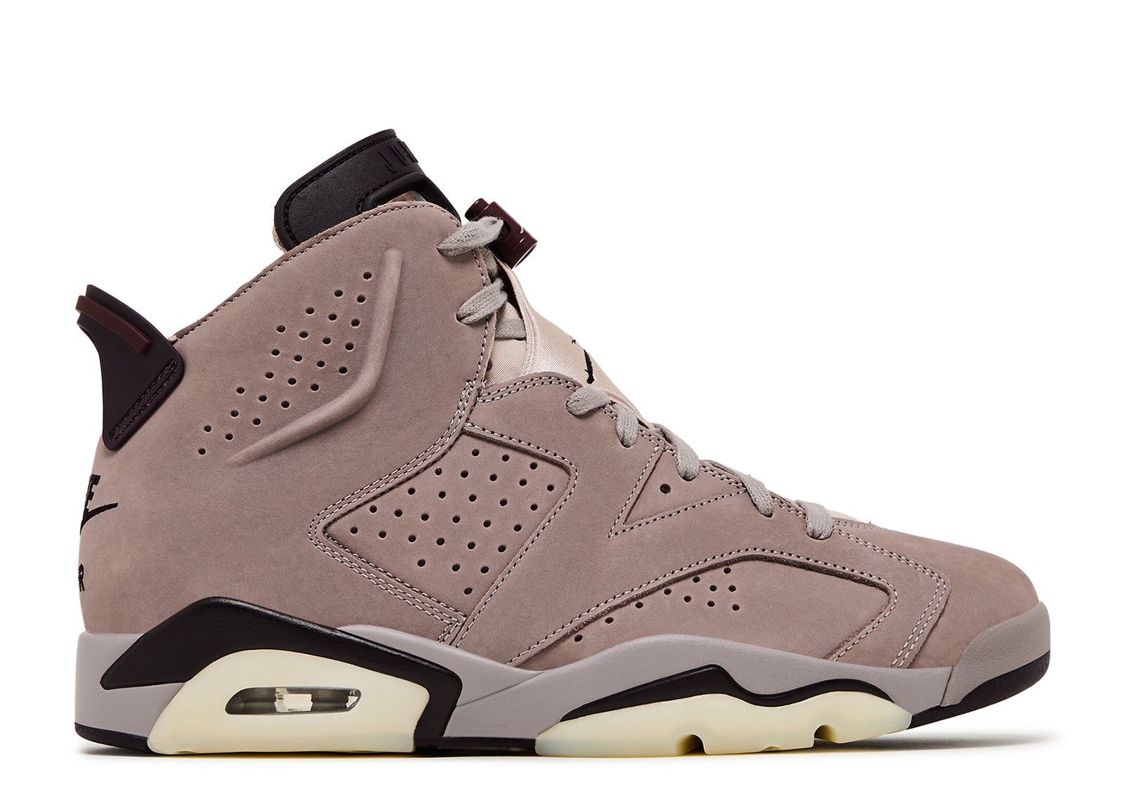 A Ma Maniére x Jordan 6 Retro 'Smoky Mauve'