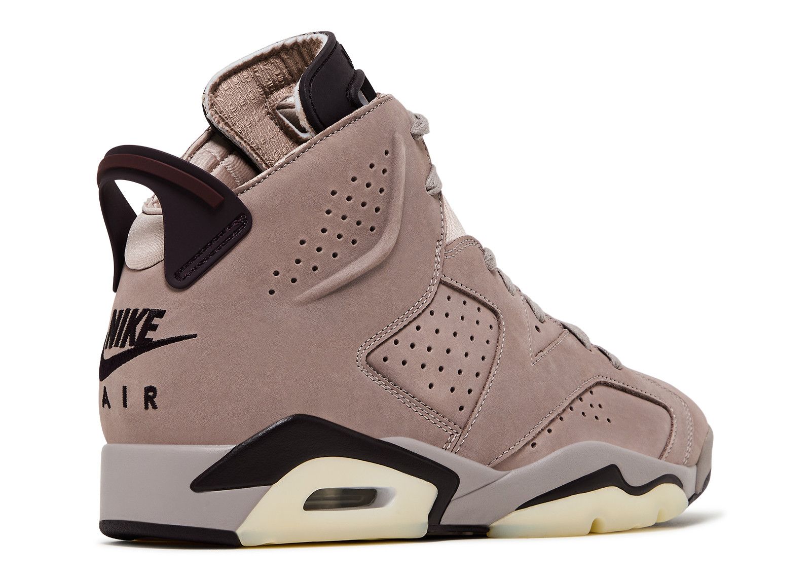 A Ma ManiÃ©re x Jordan 6 Retro ‘Smoky Mauve’