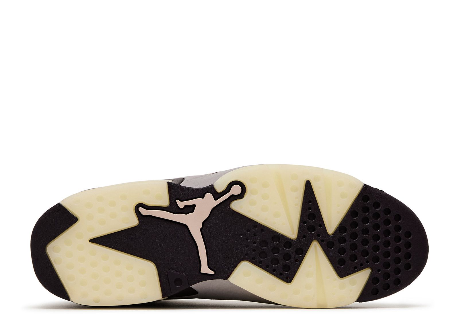 A Ma Maniére x Jordan 6 Retro 'Smoky Mauve'