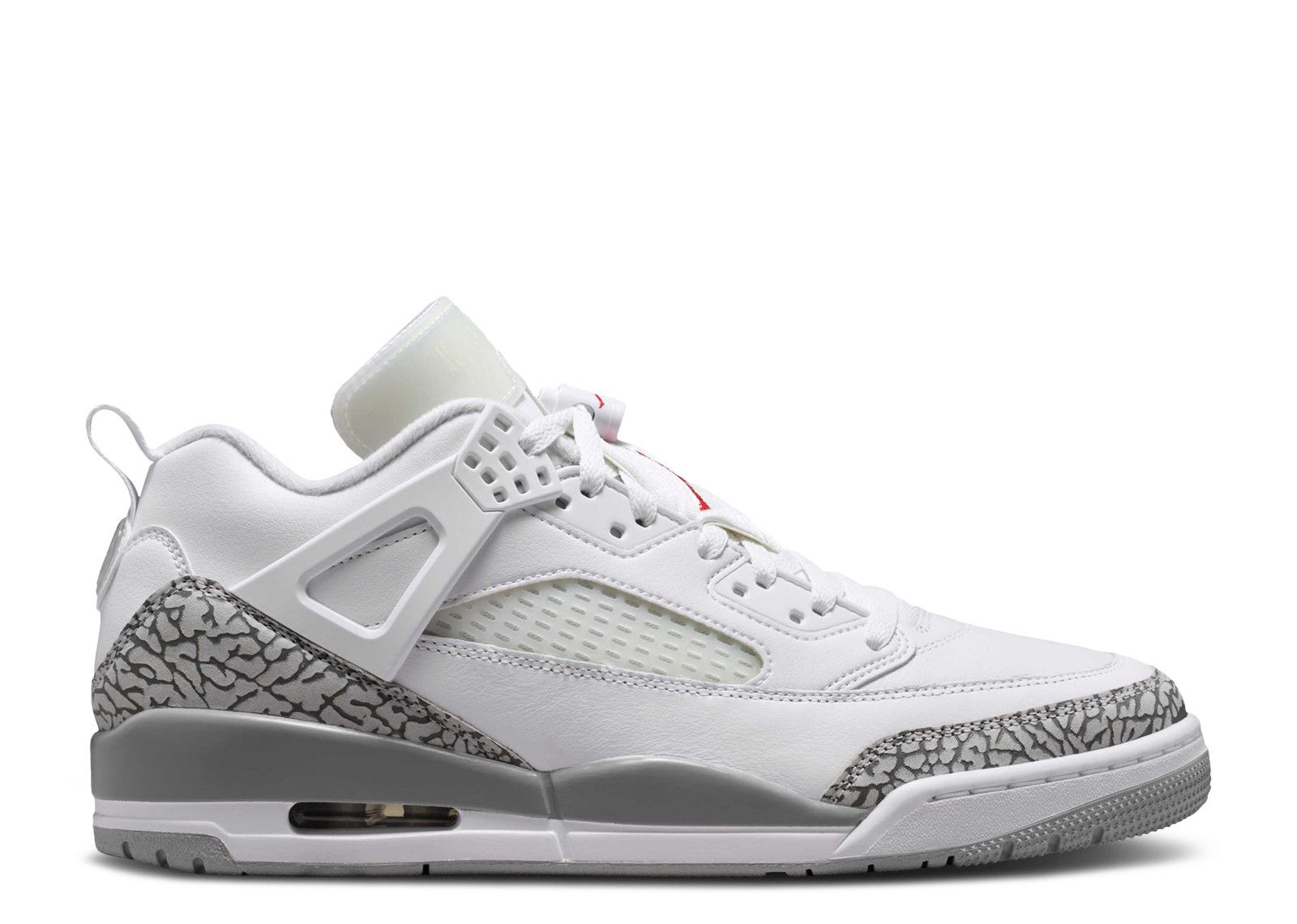 Jordan Spizike Low 'White Cement' - Air Jordan - IO7724 100