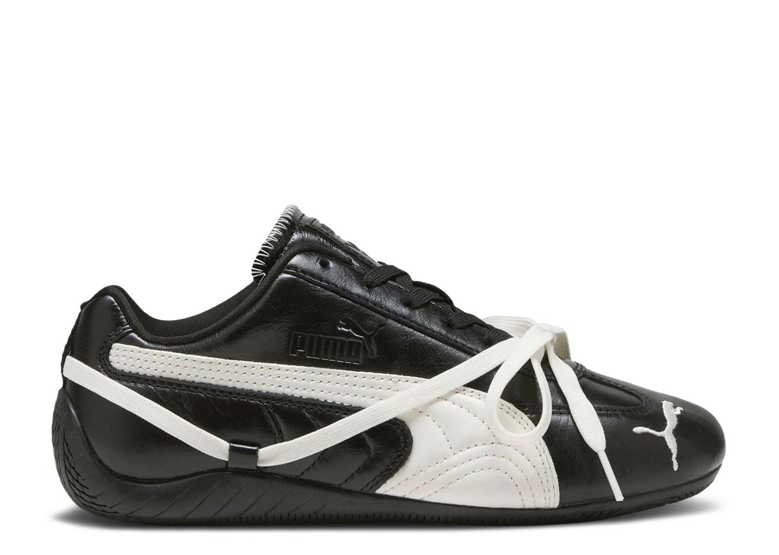 ROSE × Puma Speedcat Premium Black 26.0 PUMA Rosé x Puma Speedcat Premium Womens Lifestyle Shoes