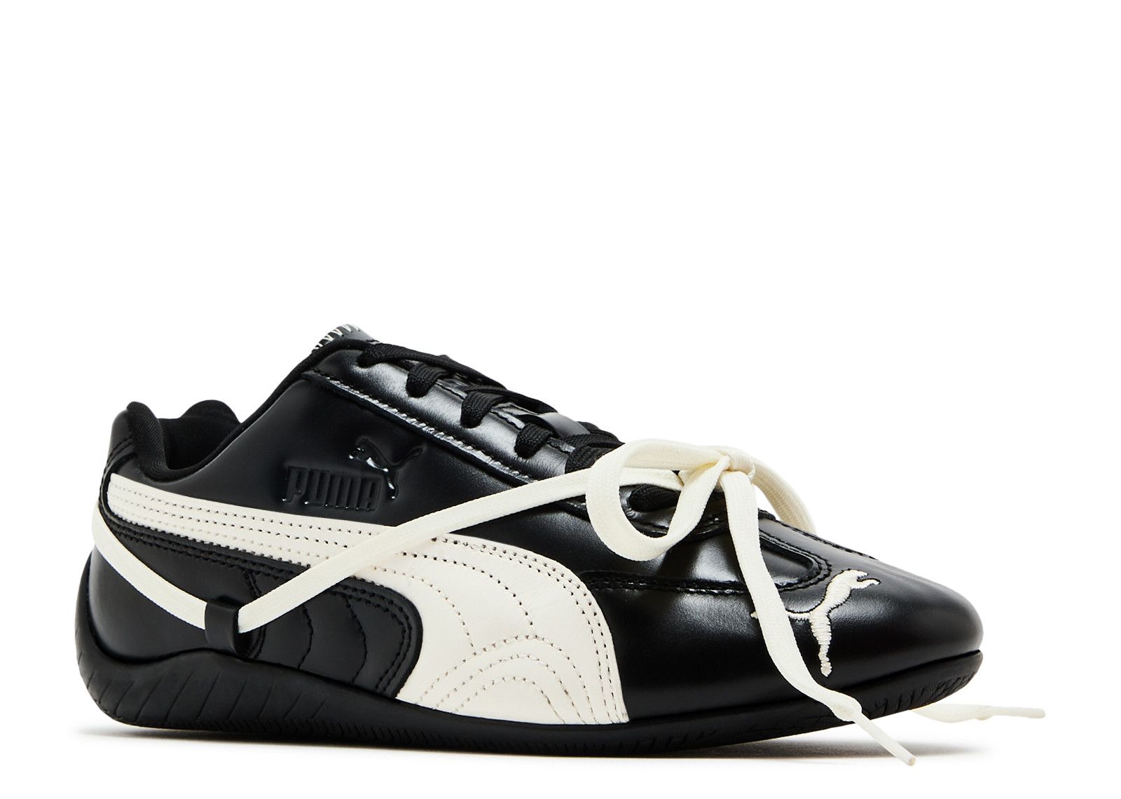 Rosé X Wmns Speedcat Premium 'Black' - Puma - 404391 01 - black