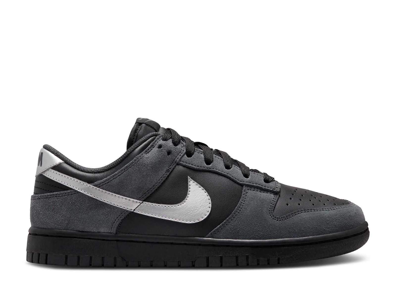 靴 Nike WMNS Dunk Low Black and Anthracite Women's Dunk Low 'Black and Anthracite' (FZ3781-060) release