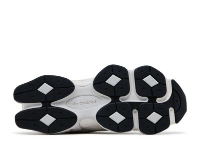 New Balance 9060 'White Black Metallic Silver'