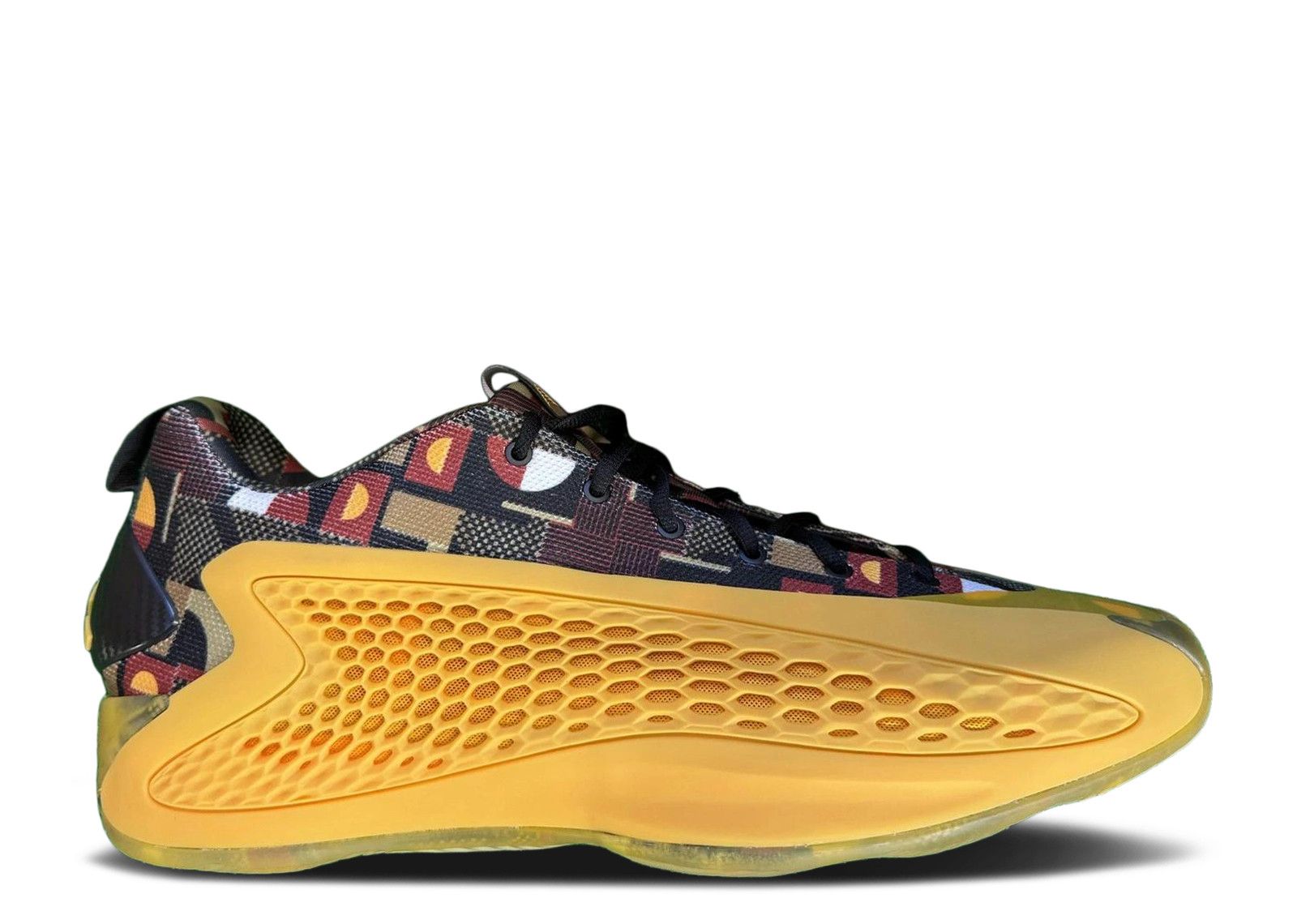 AE 1 Low 'University Of Arkansas Pine Bluff' PE - Adidas - JQ4015