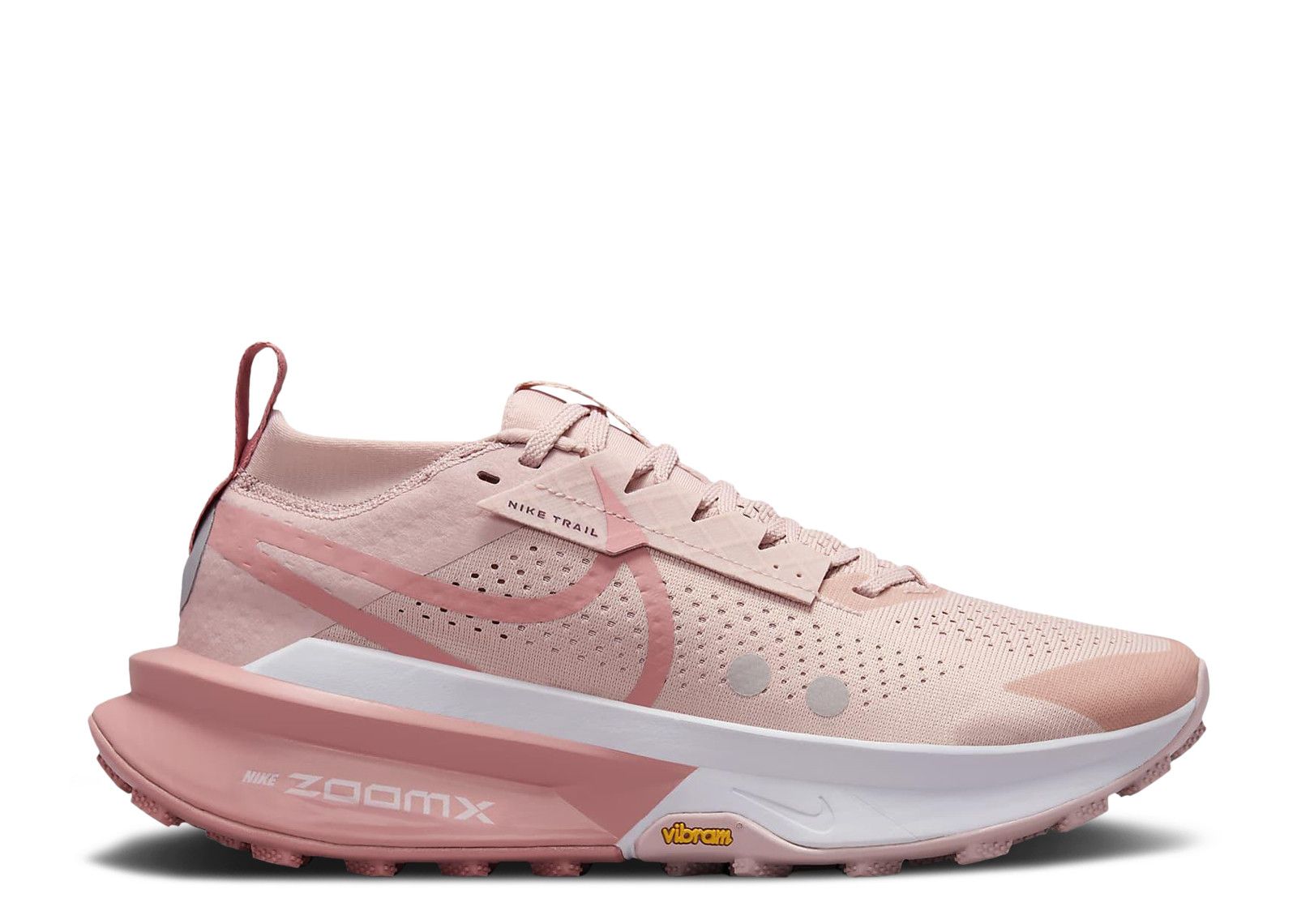 Wmns ZoomX Zegama 2 'Pink Oxford' - Nike - FD5191 601 - pink