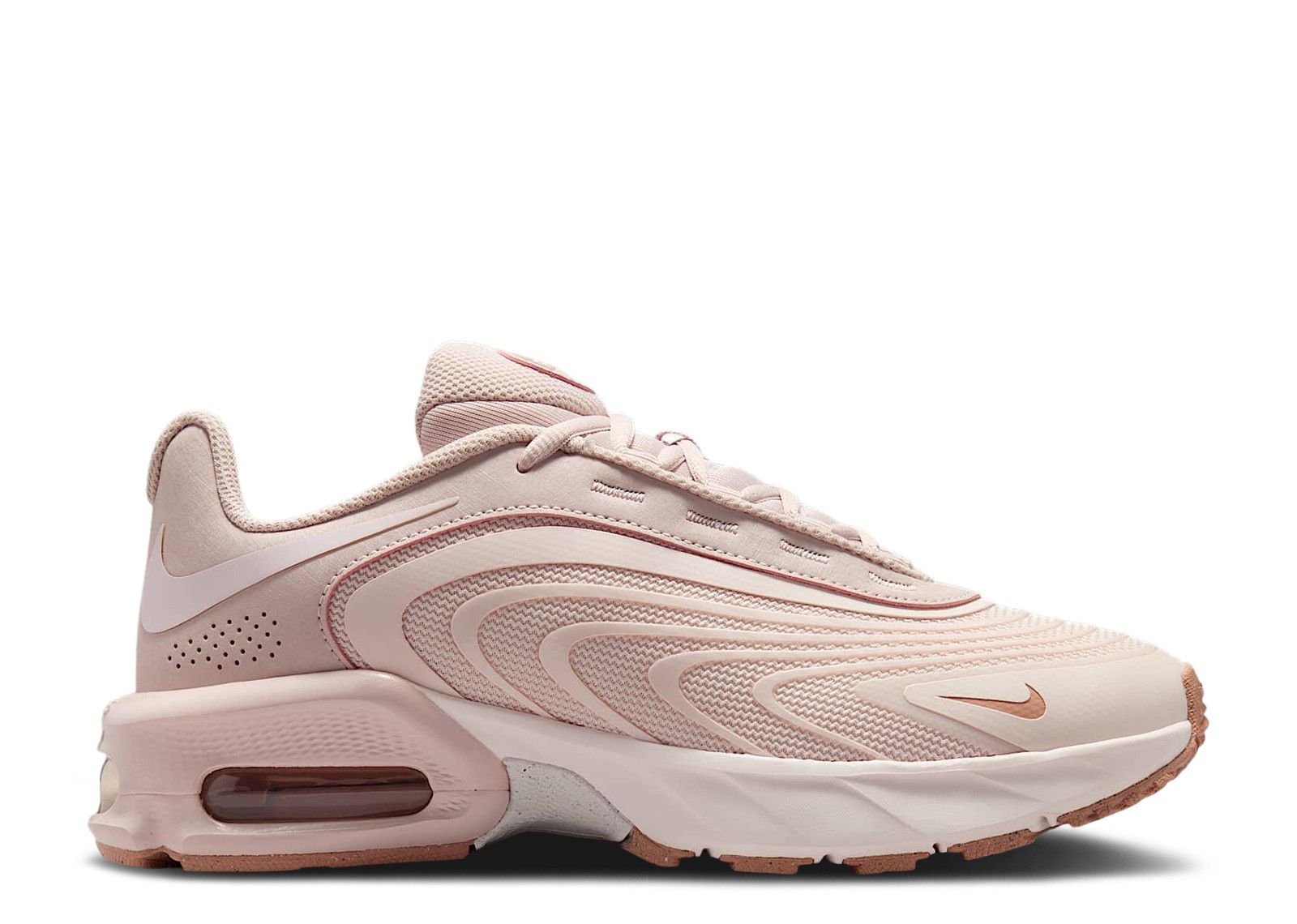 nike air max 270 rose gold and pink