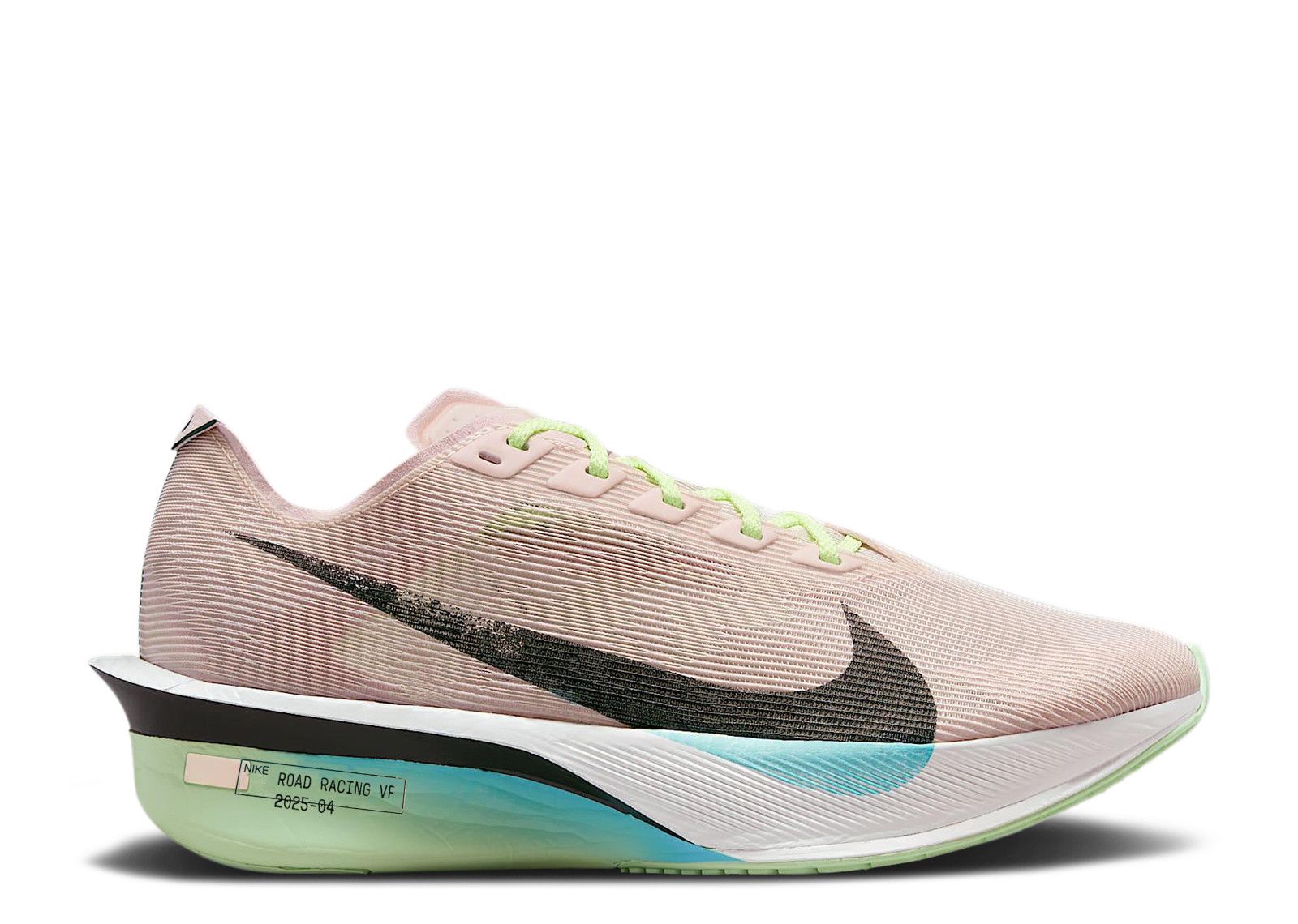 NIKE ZOOMX VAPORFLY NEXT％ 4 25cm NIKE RUNNING ZoomX Vaporfly NEXT% 4 Mesh Running Sneakers