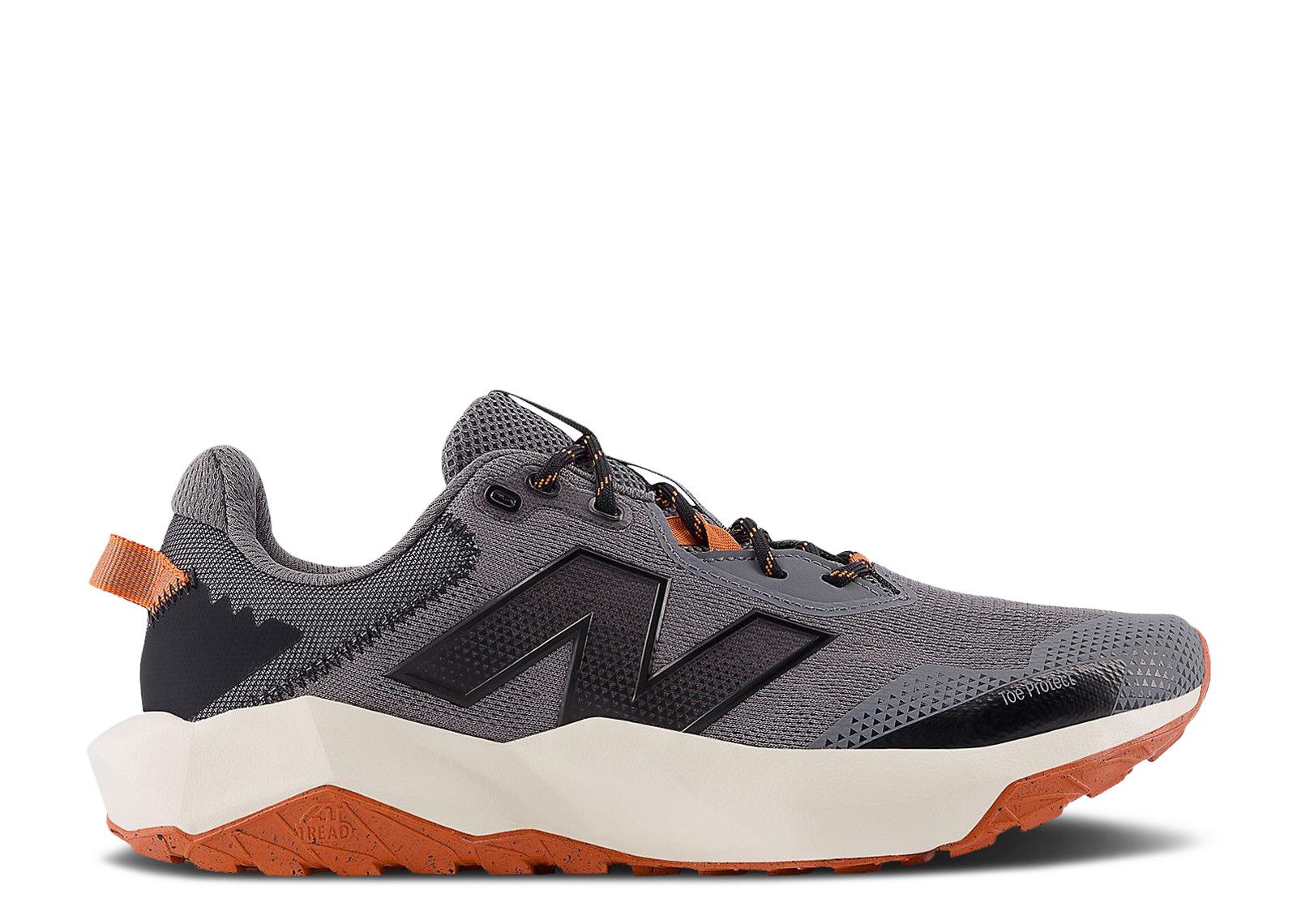 New Balance DynaSoft Nitrel v6 'Castlerock Black Sienna'