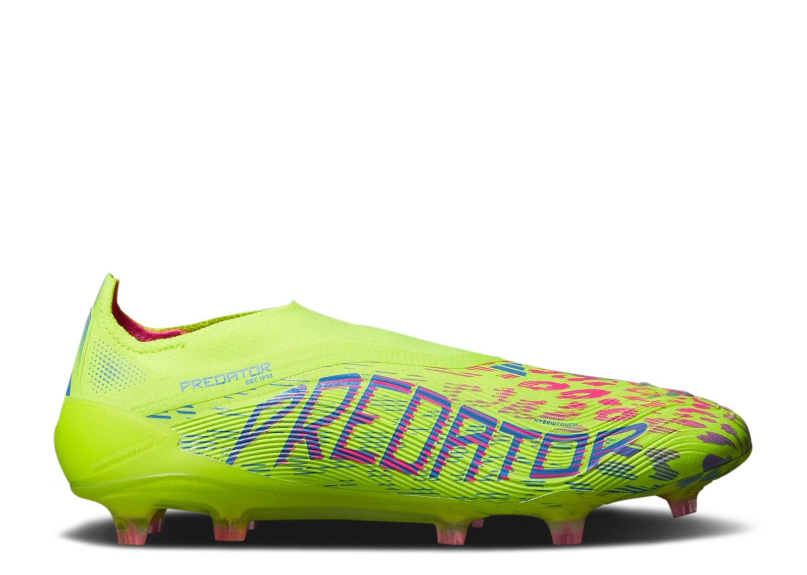 Predator Elite Laceless FG  display picture 3