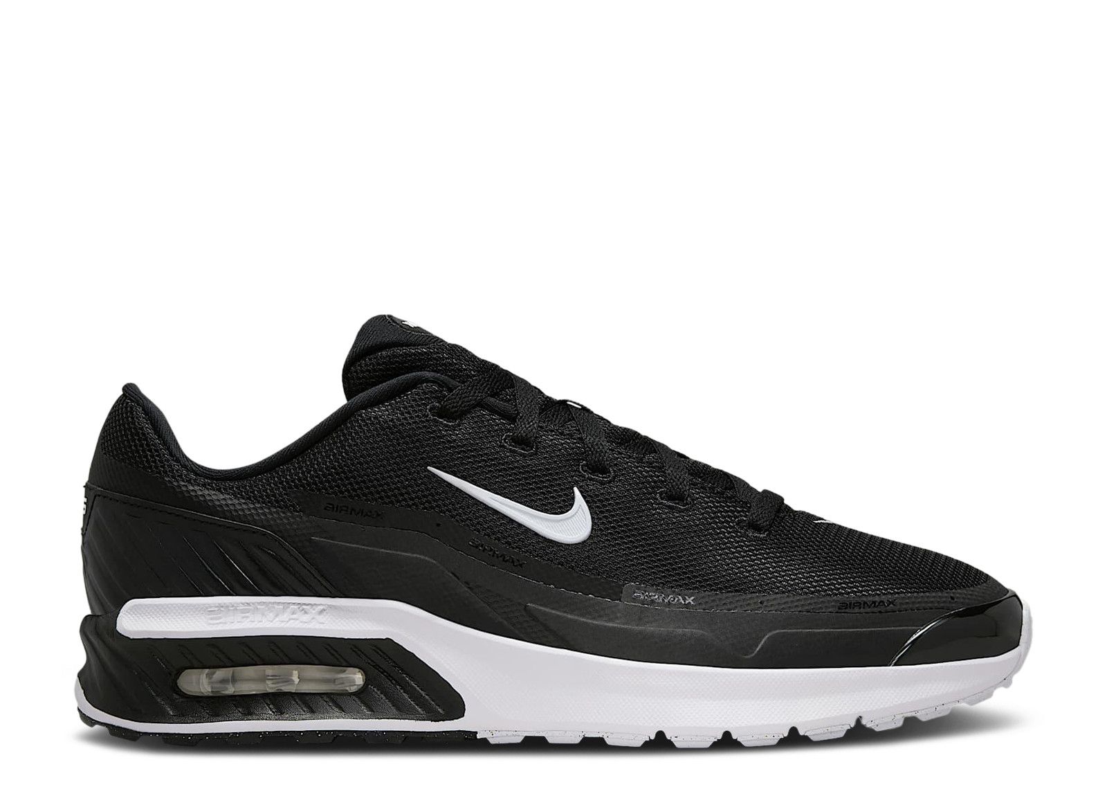 Nike Air Max Bia Shoes Mens Size 13 Black White Sneakers IF2624-005 Nike Air Max Bia Black White Men Casual Lifestyle Shoes  main image 2