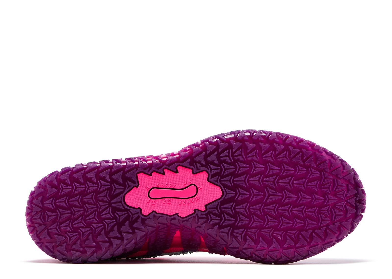 Ja 3 EP 'Price Of Admission' - Nike - HF2794 600 - hyper pink/mint