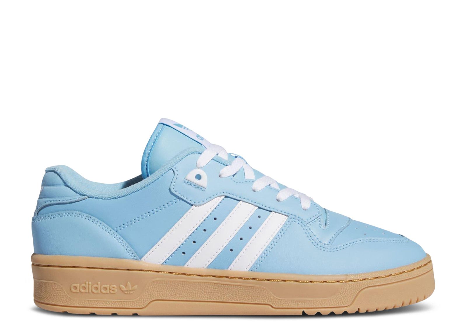 Adidas Rivalry Low 'Light Blue Gum'