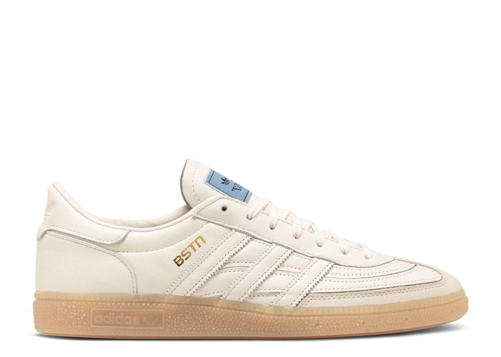 Adidas BSTN x Handball Spezial 'O.G. With A Twist - White'