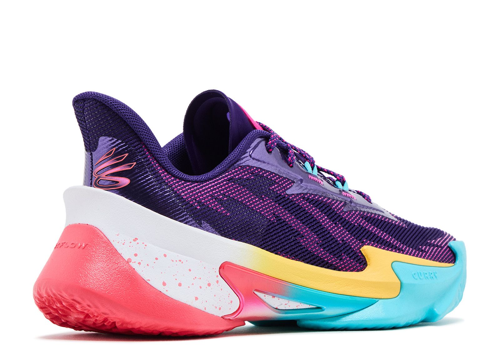 Curry Series 7 'Curry World Tour' - Under Armour - 3027983 500