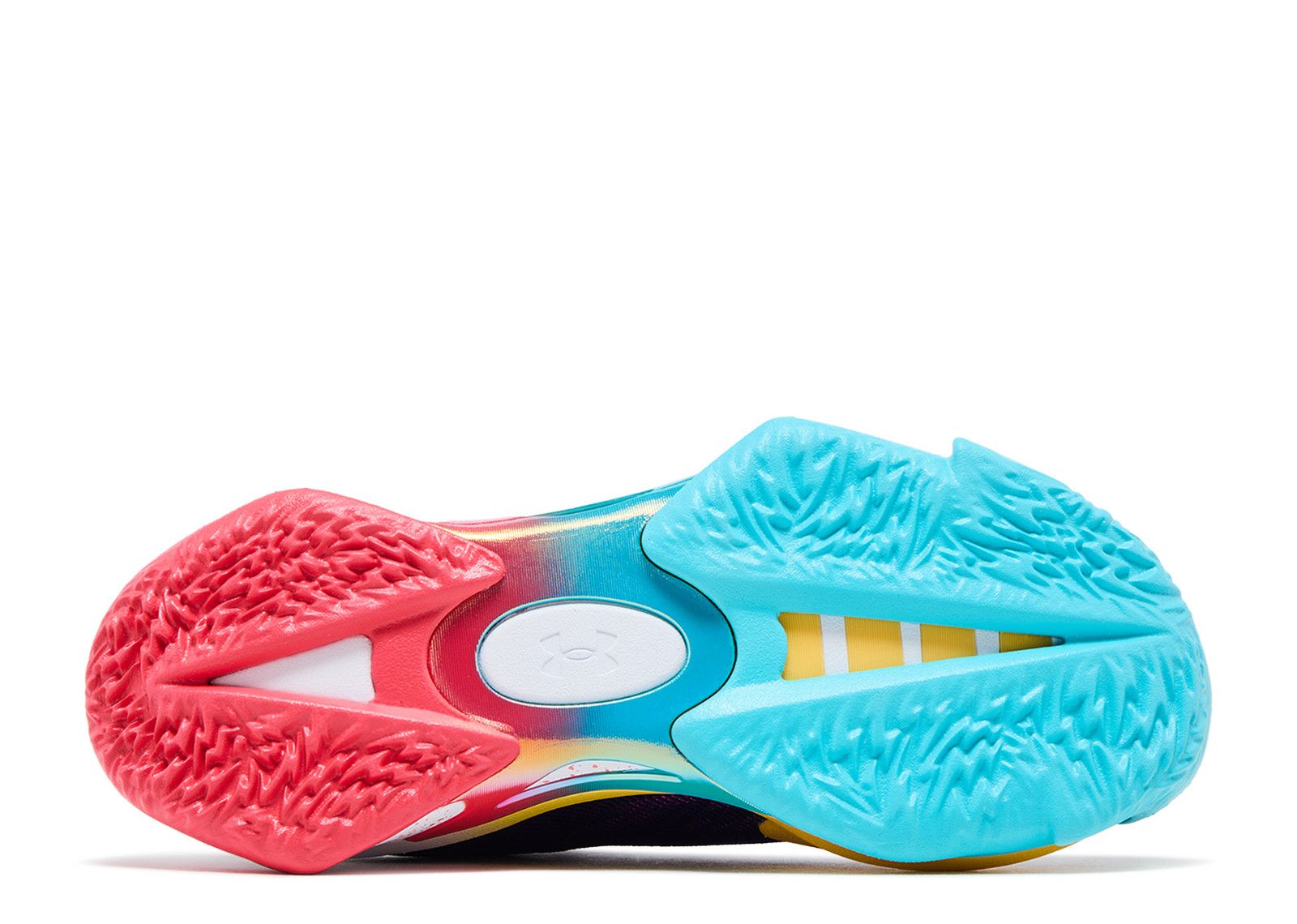 Curry Series 'Curry World Tour' Under Armour 3027983 500