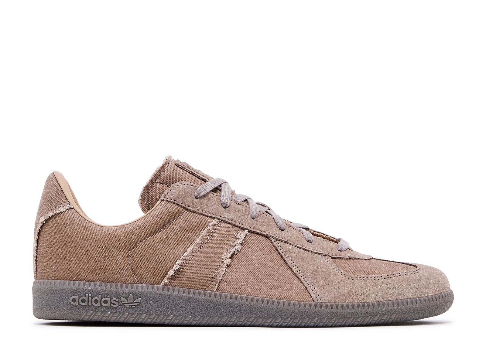 adidas BW Army Shoes - Men's - Grey / Brown - 7