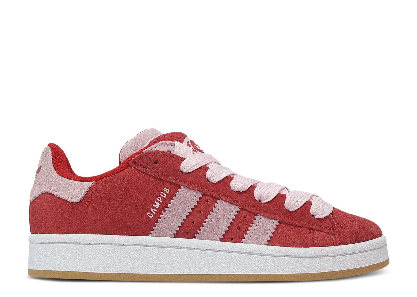 adidas gazelle silver green womens adidas Campus 00s Comfort Closure Elastic Lace Shoes Kids Better Scarlet 8K