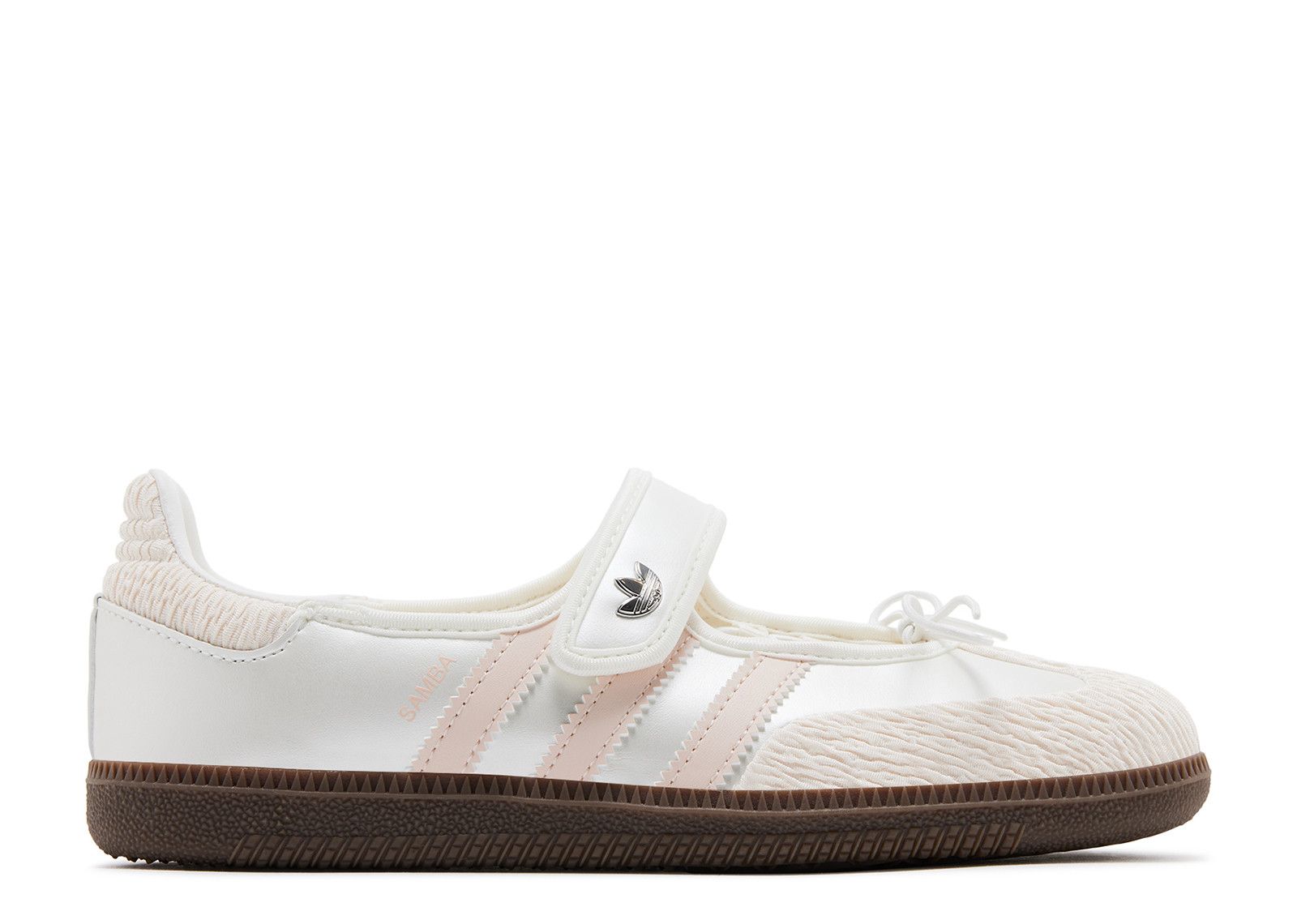Adidas Wmns Samba Jane 'Chalk White Wonder Quartz'
