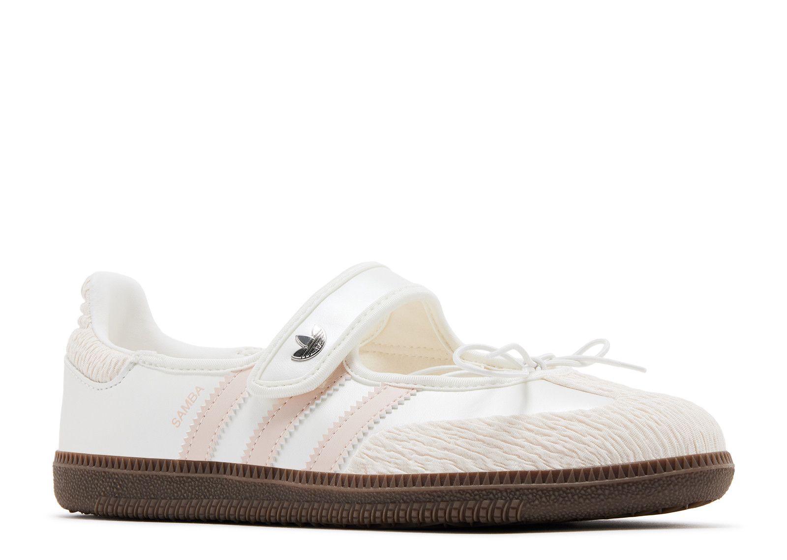 adidas Samba Jane Cloud White Pink (W)