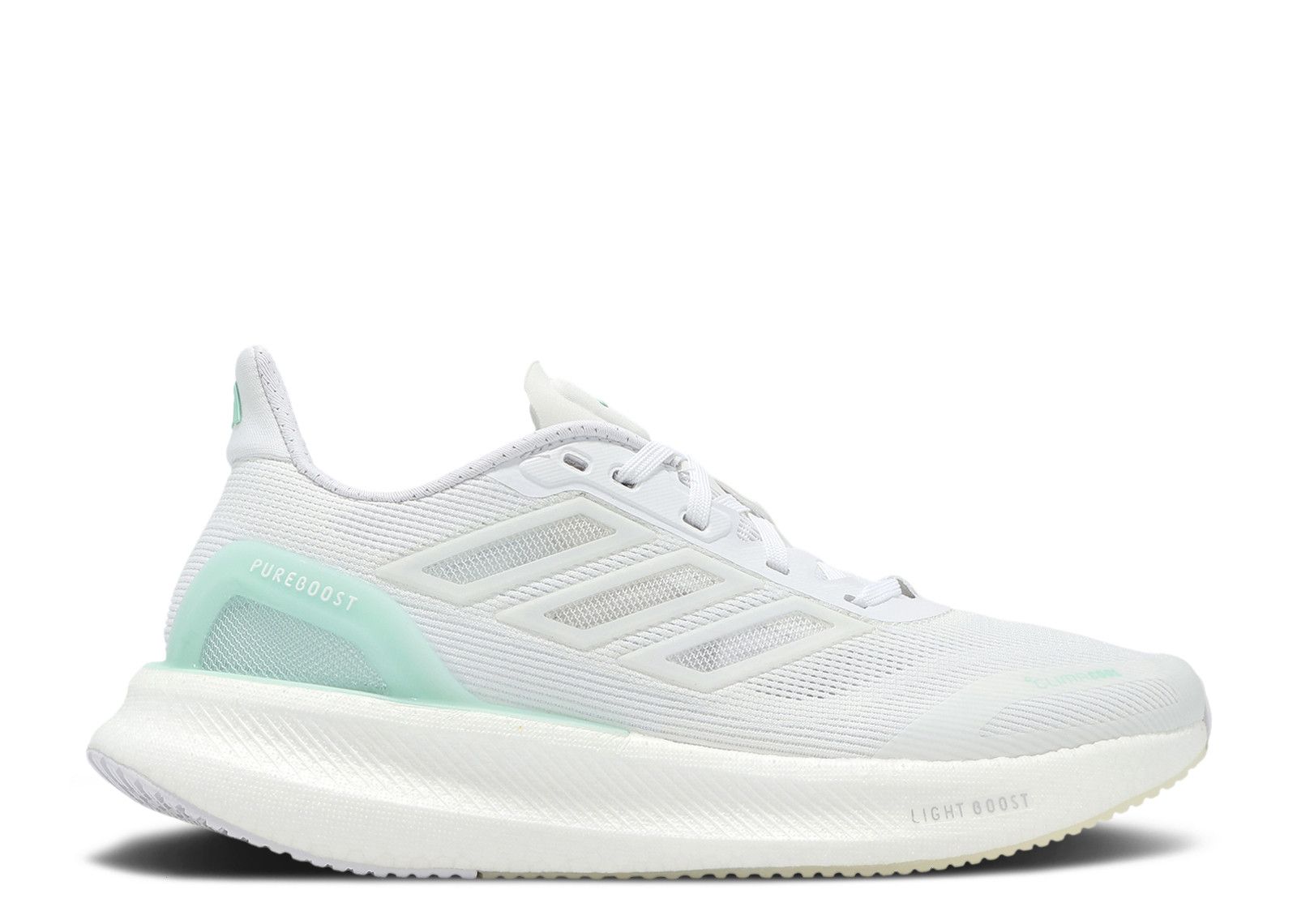 Adidas Wmns PureBoost 5 Climacool 'White Semi Flash Aqua'
