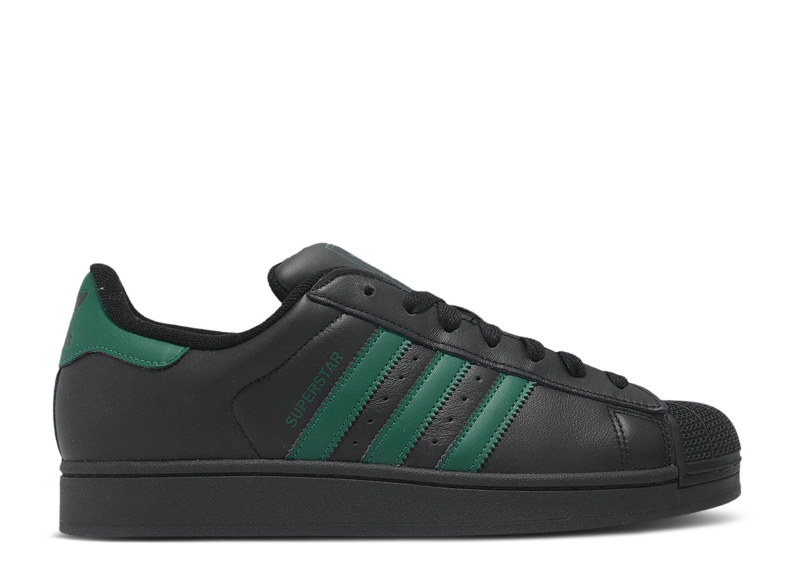 Adidas Superstar 2 'Black College Green'
