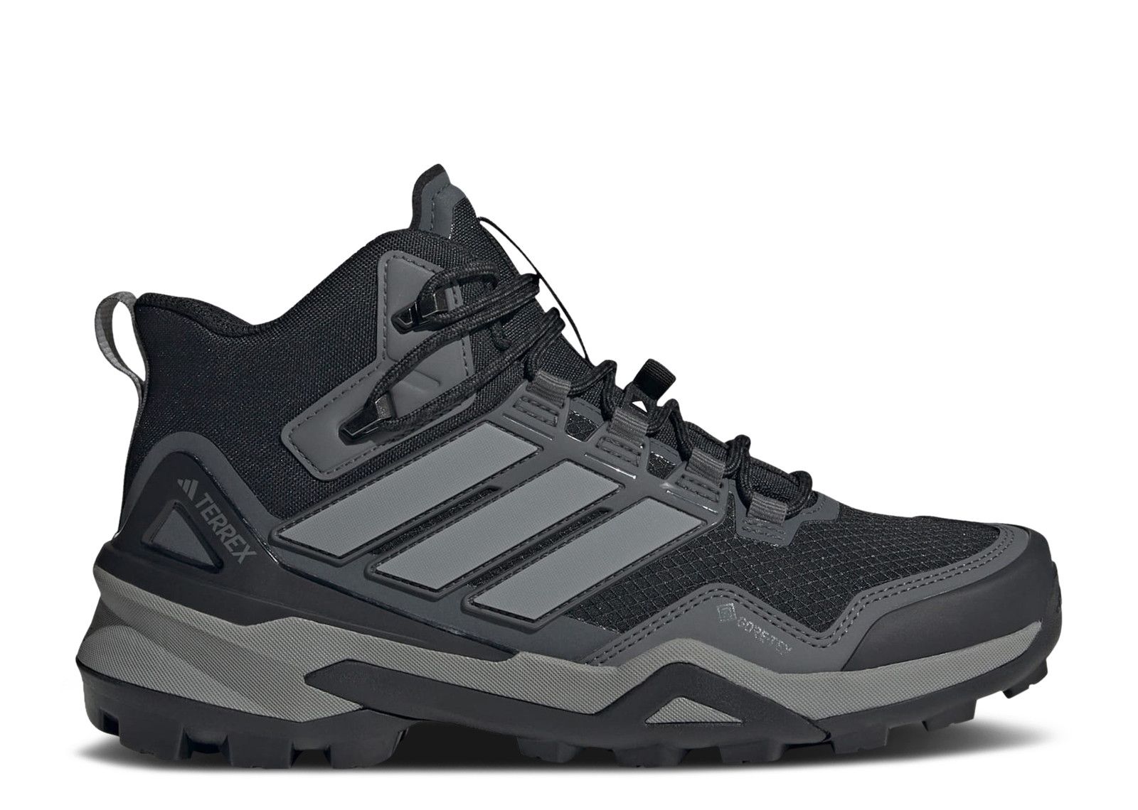 Adidas Wmns Terrex Skychaser Mid GORE-TEX 'Black Grey'